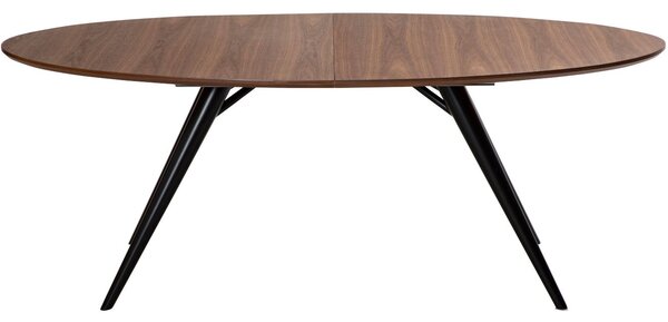 ​​​​​Dan-Form Ořechový rozkládací jídelní stůl DAN-FORM Eclipse 200-300 x 110 cm