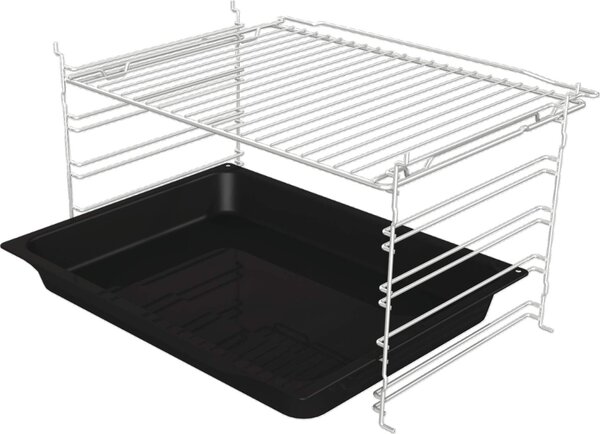 Vestavná trouba GORENJE BO6737E02X (A)
