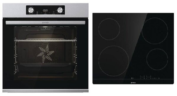 Vestavná trouba Gorenje BO6737E02X + ECT41SC