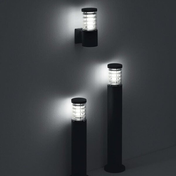 ILUX 248288 TRONCO PT1 H40 GRIGIO - IDEALLUX