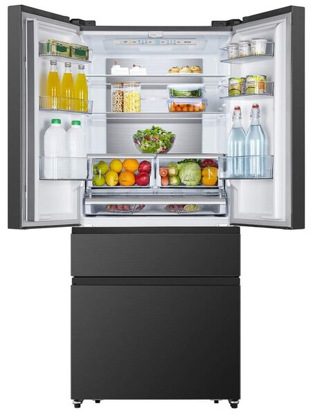 Americká lednice HISENSE RF540N4SBF2 (E)