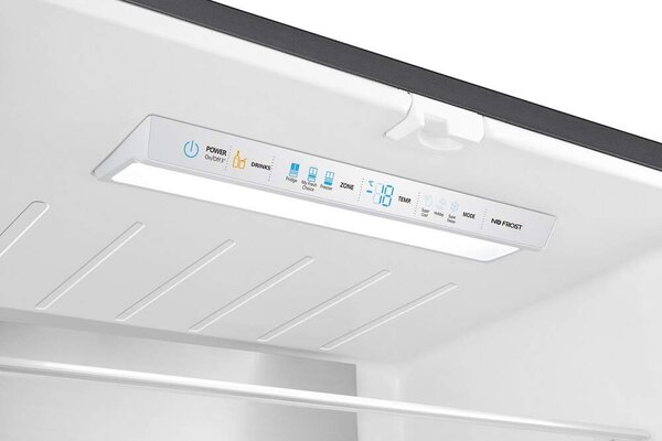 Americká lednice HISENSE RF540N4SBF2 (E)