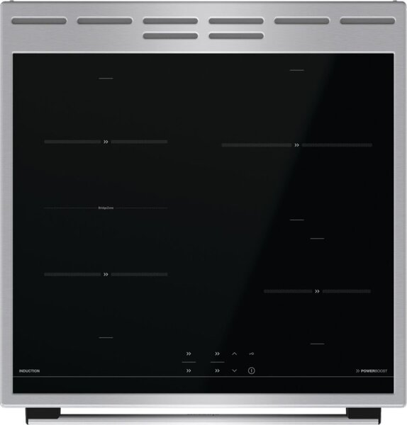 Sporák GORENJE GEIT6C60XPG (A)