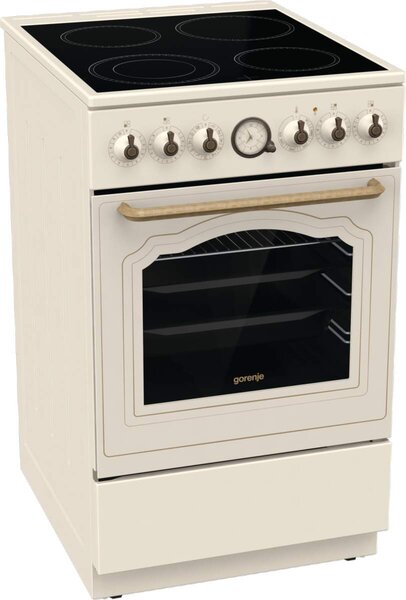 Sporák GORENJE GECS5B70CLI (A)