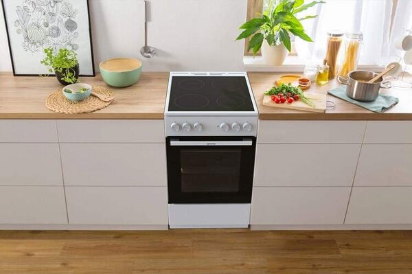 Sporák Gorenje GOREJNE GEC5A61WG (A)