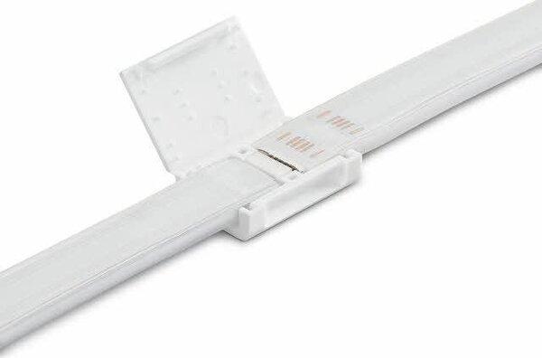 PH 8718699703424 Hue LED Pásek White and Color Ambiance 2m Lightstrips plus Philips BT 8718699703424 25W 1600lm 2000-6500K RGB, bílý se základnou a Bluetooth - PHILIPS (929002269101)