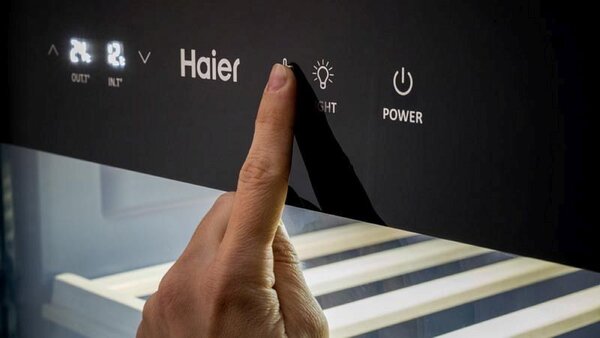 Vinotéka HAIER HWS77GDAU1 (G)