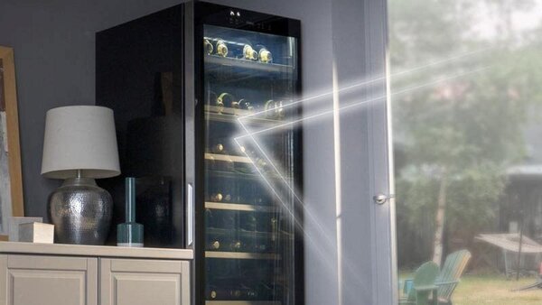 Vinotéka HAIER HWS77GDAU1 (G)