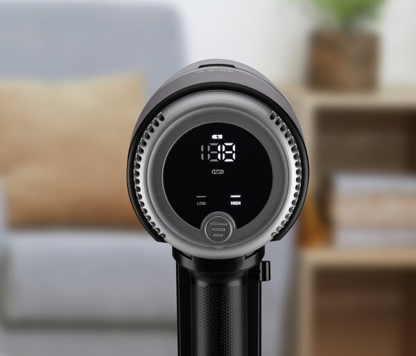 Vysavač Hisense HVC6264BK