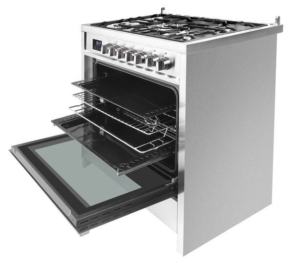 Sporák Philco PCGD 900 X + bezplatný servis 3 roky (A)