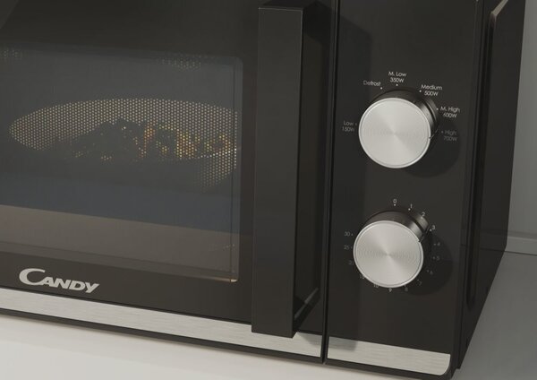Mikrovlnná trouba Candy CMW20TNMB