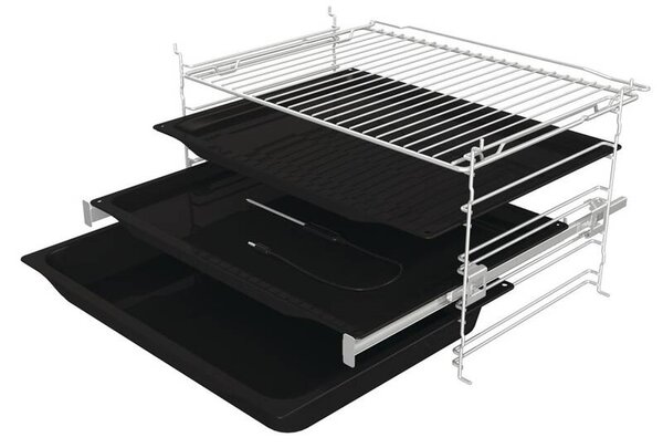 Vestavná trouba Gorenje BPS6747A06BG (A)