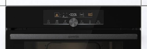 Vestavná trouba Gorenje BPS6747A06BG (A)