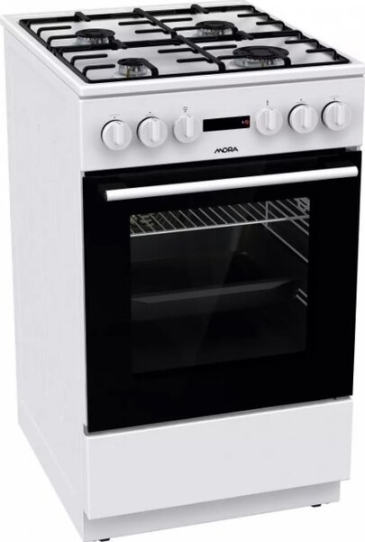 Sporák MORA K 5254 BW (A)