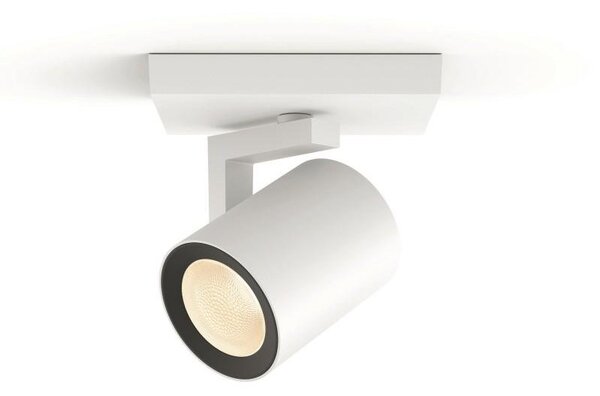 PH 50621/31/P7 Hue Argenta Bluetooth SVÍTIDLO BODOVÉ GU10 5,7W 350lm 2000-6500K, bílá - PHILIPS HUE (915005761901)
