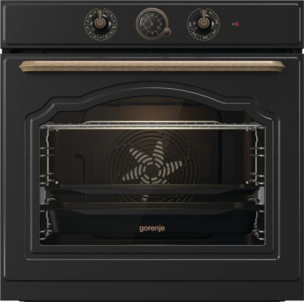 Vestavná trouba Gorenje BOS67372CLB (A)