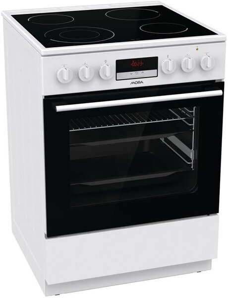 Sporák MORA C 8668 BW6 (A)