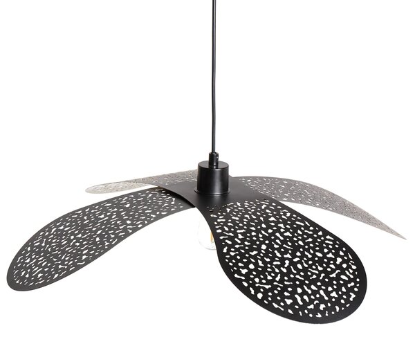 Závěsná lampa KOSHI Kov Černá