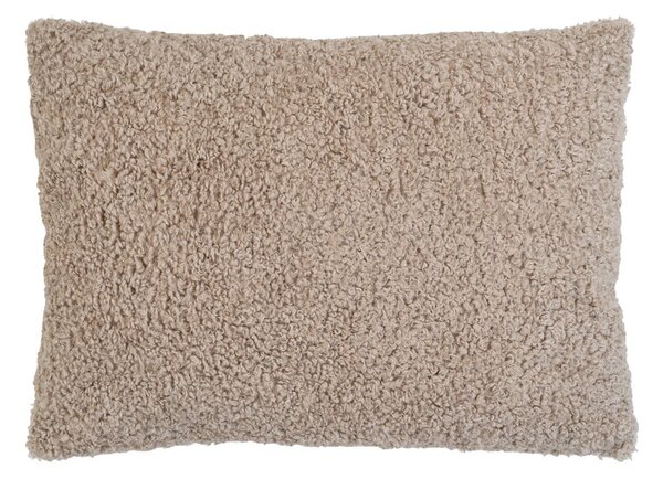 Dekorační polštář z materiálu bouclé 45x60 cm Tavira – House Nordic