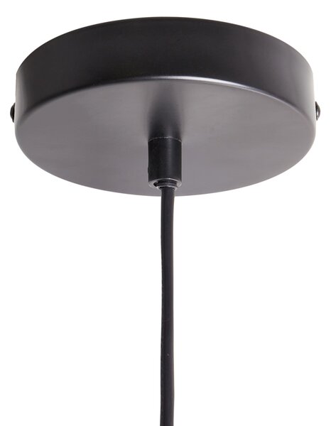 Závěsná lampa KRISHNA Kov Zlatá