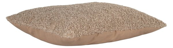 Dekorační polštář z materiálu bouclé 45x60 cm Tavira – House Nordic