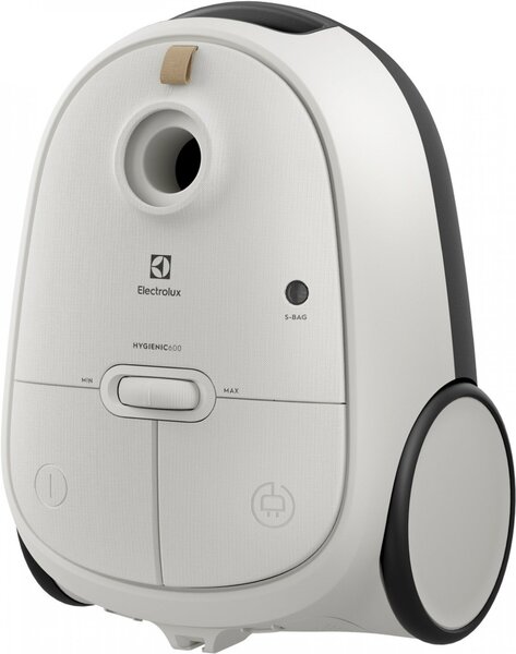 Vysavač Electrolux 600 Hygienic EB61H6SW
