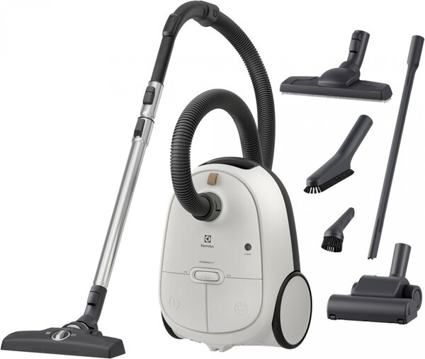 Vysavač Electrolux 600 Hygienic EB61H6SW