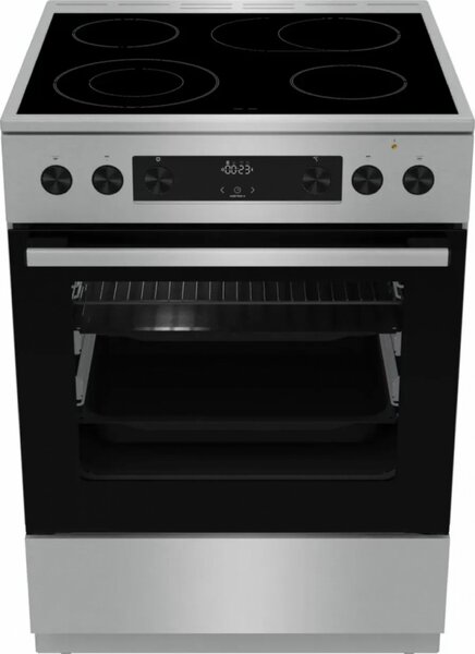 Sporák GORENJE GECS6C70XPA (A)