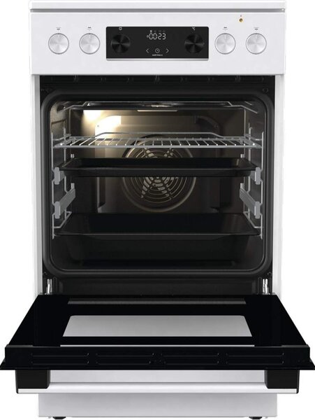 Sporák GORENJE GECS5C60WPA (A)