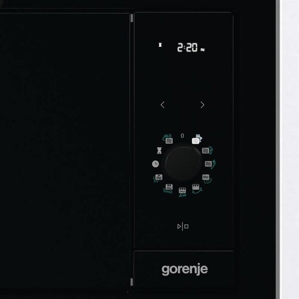 Vestavná mikrovlnná trouba Gorenje BM235G1SYB