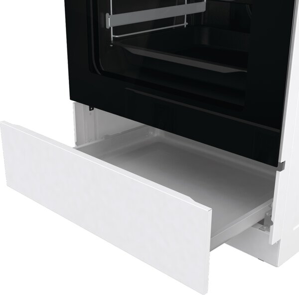 Sporák Gorenje GECS6C70WPA (A)