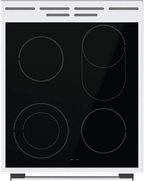 Sporák GORENJE GECS5C60WPA (A)