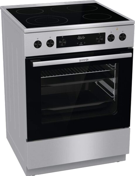 Sporák GORENJE GECS6C70XPA (A)