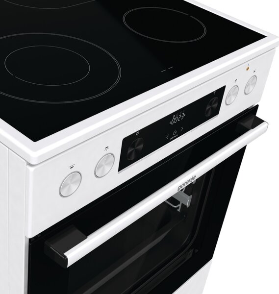Sporák Gorenje GECS6C70WPA (A)