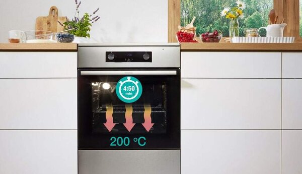 Sporák GORENJE GECS6C70XPA (A)
