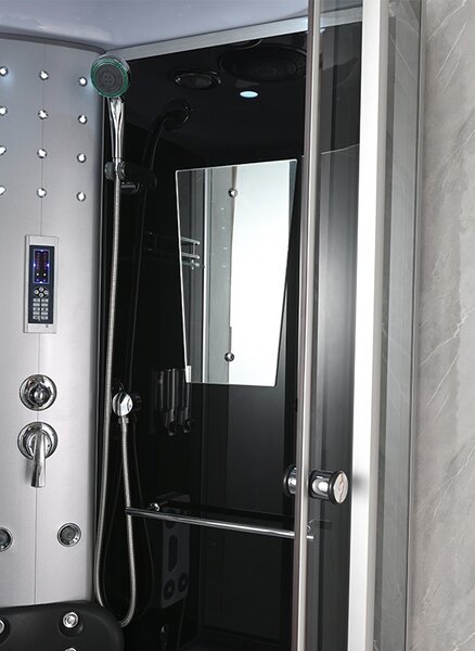 BPS-koupelny Hydromasážní box WSH7080 80x80