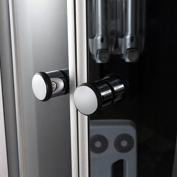 BPS-koupelny Hydromasážní box WSH7080 80x80