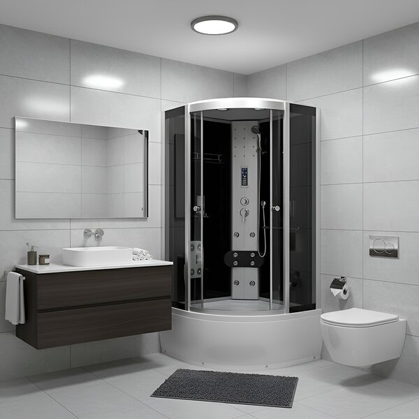 BPS-koupelny Hydromasážní box WSH7080 80x80
