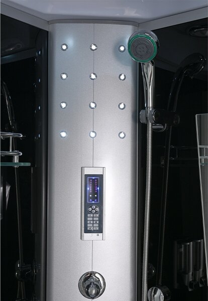 BPS-koupelny Hydromasážní box WSH7080 80x80