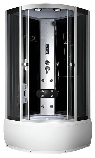 BPS-koupelny Hydromasážní box WSH7080 80x80