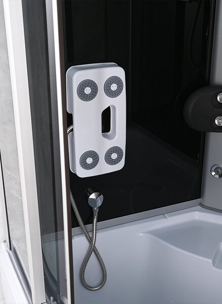 BPS-koupelny Hydromasážní box WSH7080 80x80