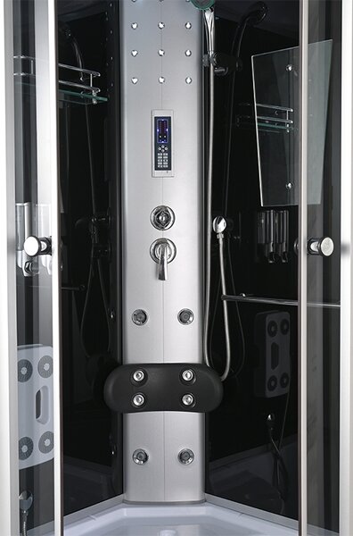 BPS-koupelny Hydromasážní box WSH7080 80x80