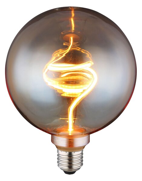 LED ŽÁROVKA E27 Globo - Žárovky