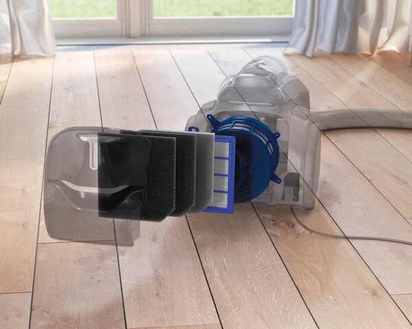 Vysavač Electrolux PURE C9 PC91-4MG