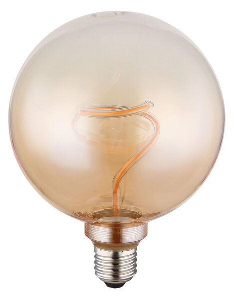 LED ŽÁROVKA E27 Globo - Žárovky