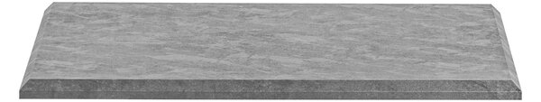Comad Nábytková horní deska Havana 60 cm, světlý beton