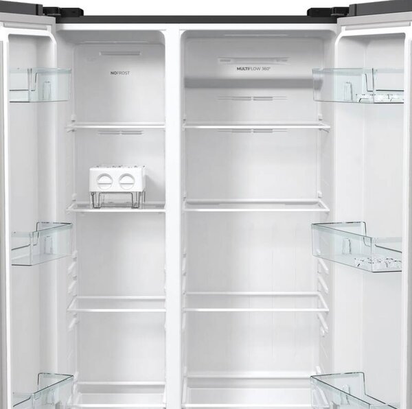 Americká lednice Gorenje NRR9185EABXL (E)