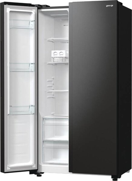 Americká lednice Gorenje NRR9185EABXL (E)