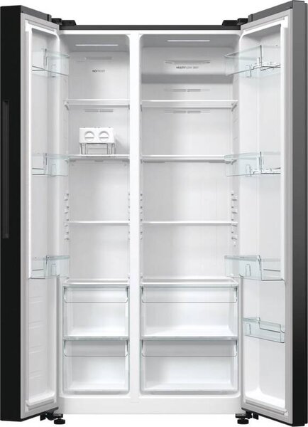 Americká lednice Gorenje NRR9185EABXL (E)