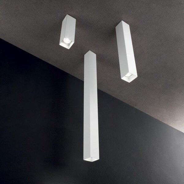 ILUX 233826 SKY PL1 H40 NERO - IDEALLUX